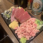 もつ焼き 煮込み 楓 - 