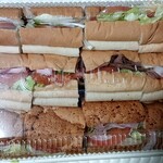 サブウェイ - 料理写真: