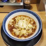 煮干そば 流。 - 煮干交響楽団