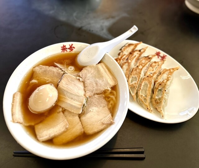 来夢 喜多方本店 - 喜多方（ラーメン）の写真