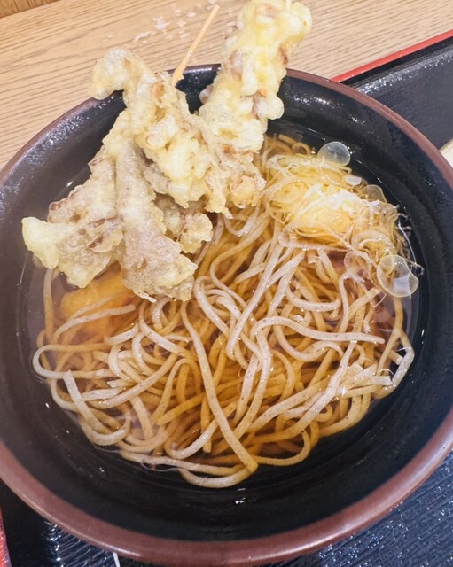 Ogiso Seifunjo Hitachinaka Fashion Cruise Ten - Ajigaura/Soba