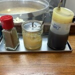 博多ラーメン ばりこて - 