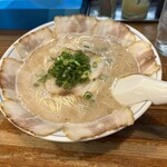 博多ラーメン ばりこて - 
