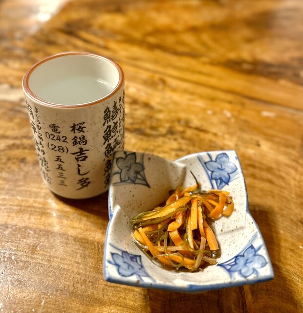 桜鍋 吉し多（よした）- 七日町の郷土料理で味わう会津若松の絶品鍋