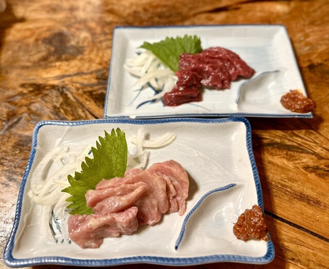 桜鍋 吉し多（よした） - 七日町（郷土料理）の写真