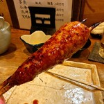 やきとり まさ吉 - 【つくね】