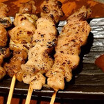 地鶏と鮮魚 焼き鳥職人 龍  - 