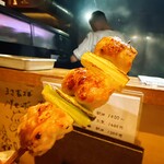 やきとり まさ吉 - 【ねぎま】