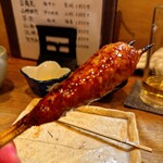 やきとり まさ吉 - 【つくね】