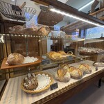 こんがりパン屋さん - 