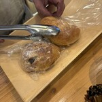 こんがりパン屋さん - 