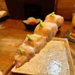 やきとり まさ吉 - 【ささみ】