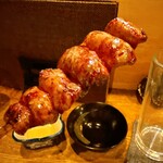 やきとり まさ吉 - 