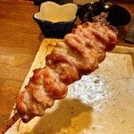 やきとり まさ吉 - 【せせり】