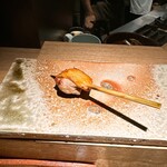 炭割烹 新谷 - ソリレス ◎めっちゃ美味い！