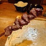 やきとり まさ吉 - 【砂肝】