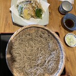 手打ち蕎麦処 嵯峨 - 