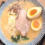 Shinshu Miso Ramen Kaetsu