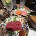 會津馬刺 追加醬汁燒鳥 Ion新浦安 彦酉 - 