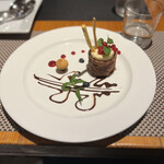 トラットリア ダイ パエサーニ - 