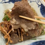 手打そば優心 - 