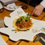 トラットリア ダイ パエサーニ - 