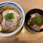 麺処 かず屋 - 