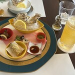 かき船 かなわ - 