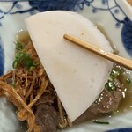 手打そば優心 - 