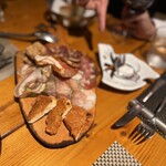 トラットリア ダイ パエサーニ - 