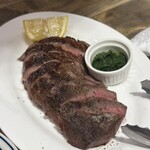 熟成和牛ステーキグリルド エイジング・ビーフ 横浜店 - 熟成タン