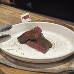 熟成和牛ステーキグリルド エイジング・ビーフ 横浜店 - 熟成肉