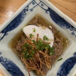 手打そば優心 - 