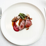 FARO - 蝦夷鹿のロースト