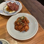 焼肉ホルモン金樹 - 