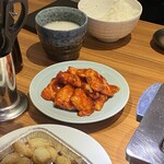 焼肉ホルモン金樹 - 