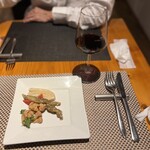 トラットリア ダイ パエサーニ - 