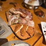 トラットリア ダイ パエサーニ - 