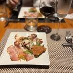 トラットリア ダイ パエサーニ - 