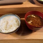 とんかつ梛 - ひれかつ定食(180g)