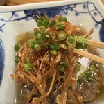 手打そば優心 - 