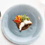 FARO - コショウダイのソテー