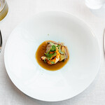 FARO - ボタンエビと茄子 