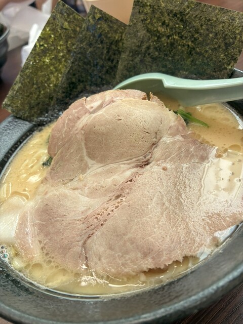 横浜家系ラーメン 隆希家 - 豊四季/ラーメン | 食べログ