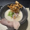 鶏Soba 座銀 にぼし店