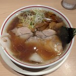 東京煮干し らーめん玉 - 