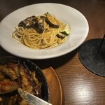 Balcony by 6th - 椎茸のアーリオオーリオ