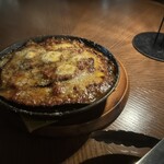 Balcony by 6th - ナスのチーズ焼き