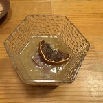 かもん亭 - ①お通し