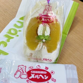 サンドイッチカフェ おいしいメルヘン。_1